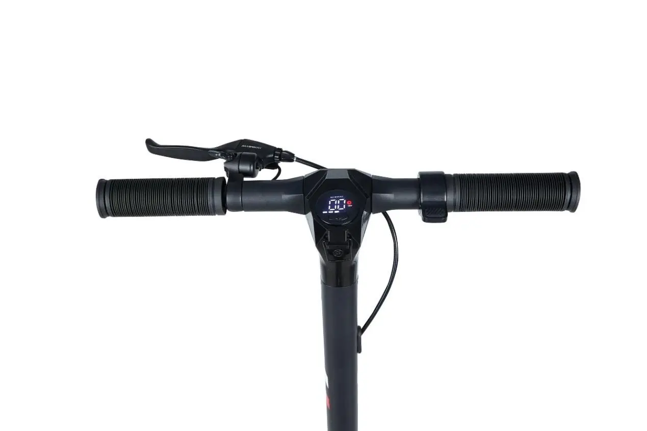 High-Strength Frame & LCD Display