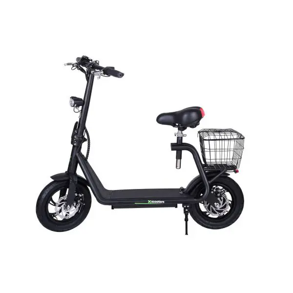 Wholesale 500W brushless motor 48V 10AH lithium battery electric scooter Supplier, Factory