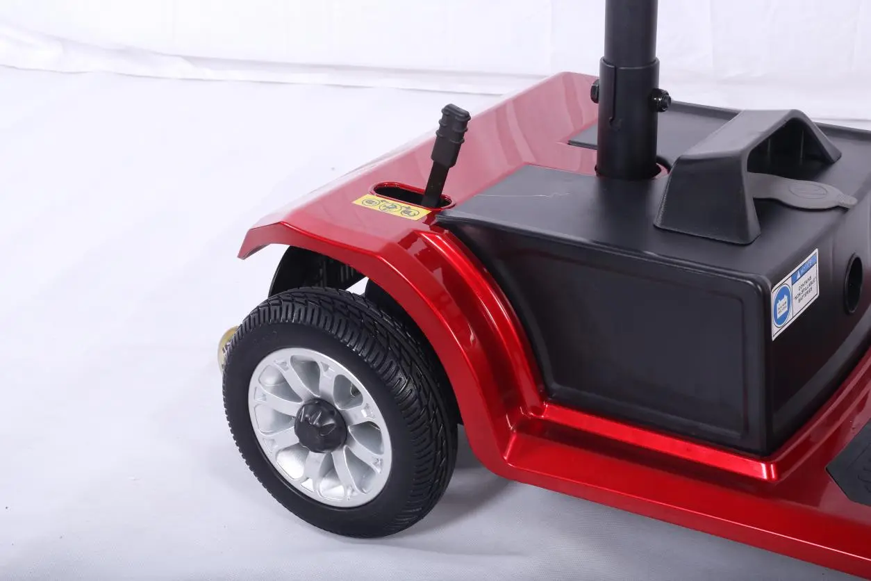 250W Motor and 12AH Battery Mobility Scooter