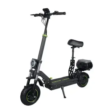 Electric Scooter Spare Parts and After-Sales Program for Dealers