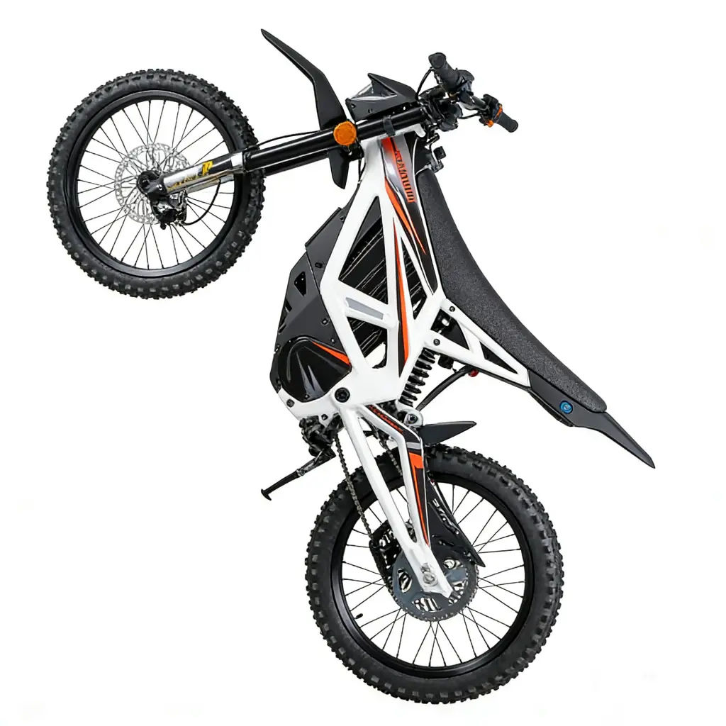 China 13.5KW 72V 40Ah Electric Motorcycle Manufacturer, Factory