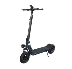 China 600W Brushless Hub Motor Electric Scooter with APP