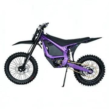 Yuema 35KW Electric Motorcycle – B2B OEM Supplier