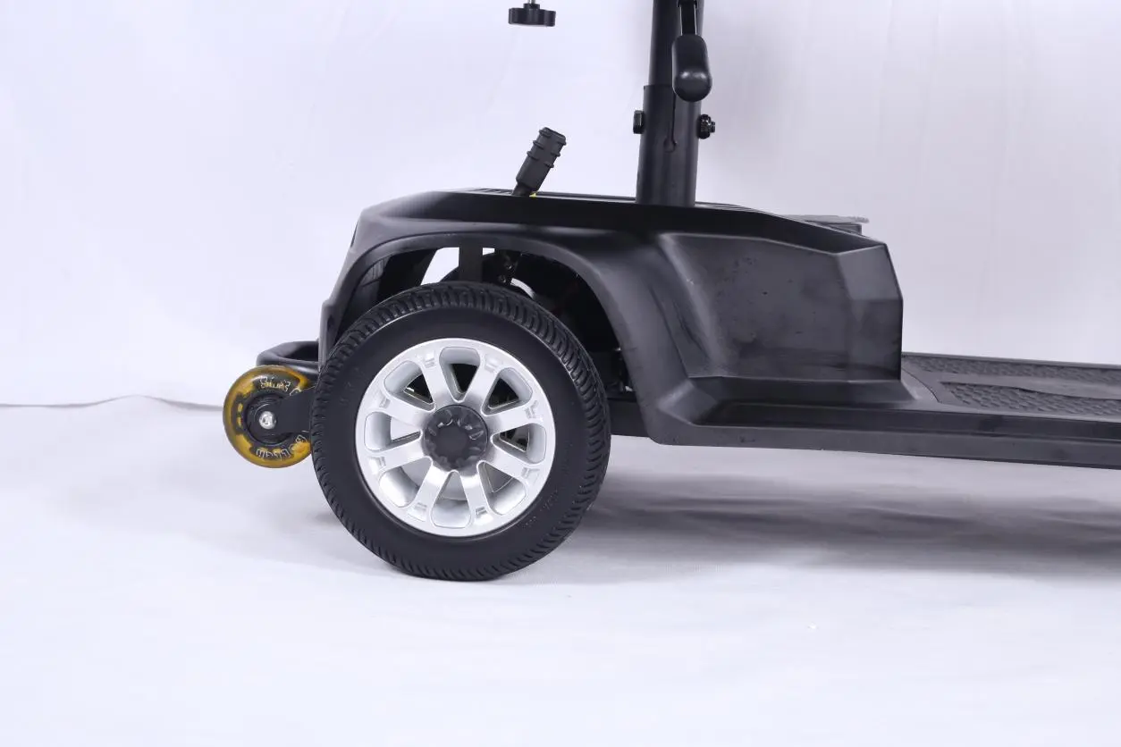 YUEMA X2 Mobility Scooter Exterior Design