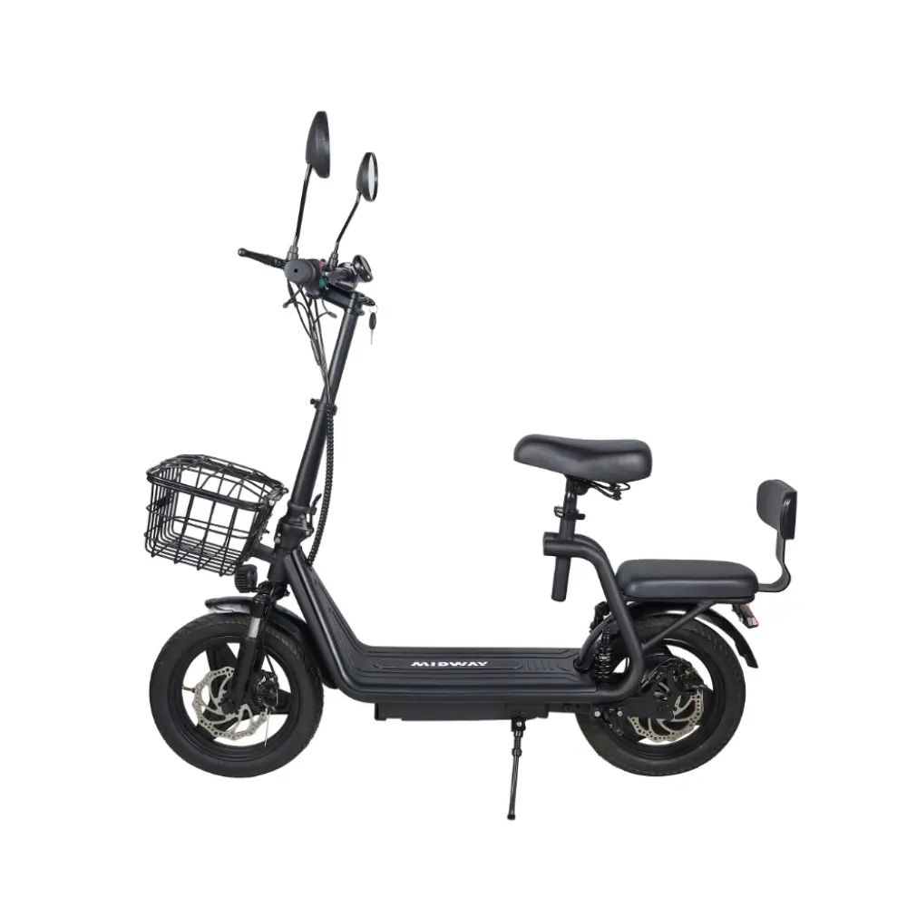 Wholesale 48V 500W Electric Scooter from China Suppliers - High-Quality Factory Direct Performance and Range Suppliers, Factories