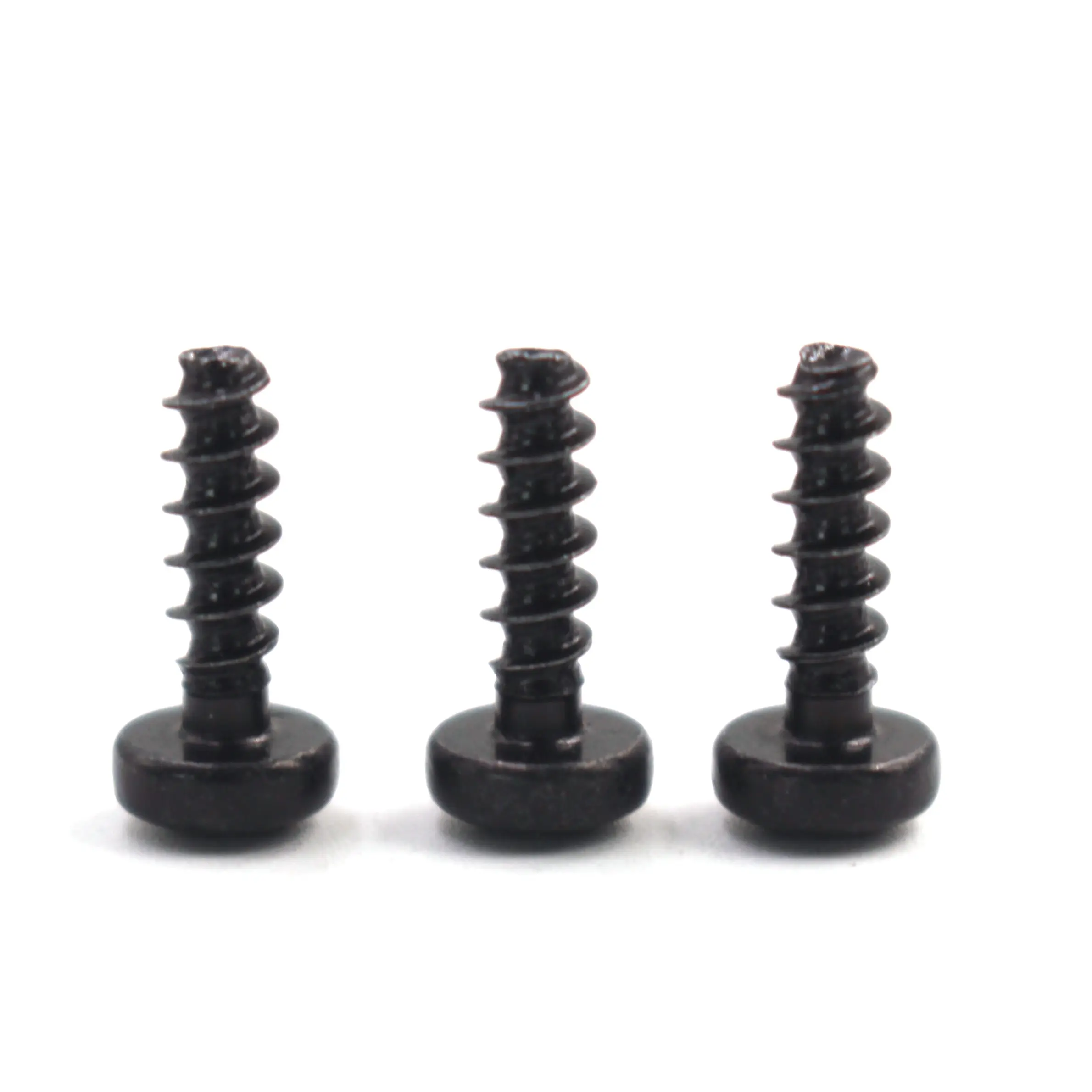 China High Precision PT Screw Low Stress Thread Forming Self Tapping Screw for Thermoplastic Industrial Assembly Supplier, Factory