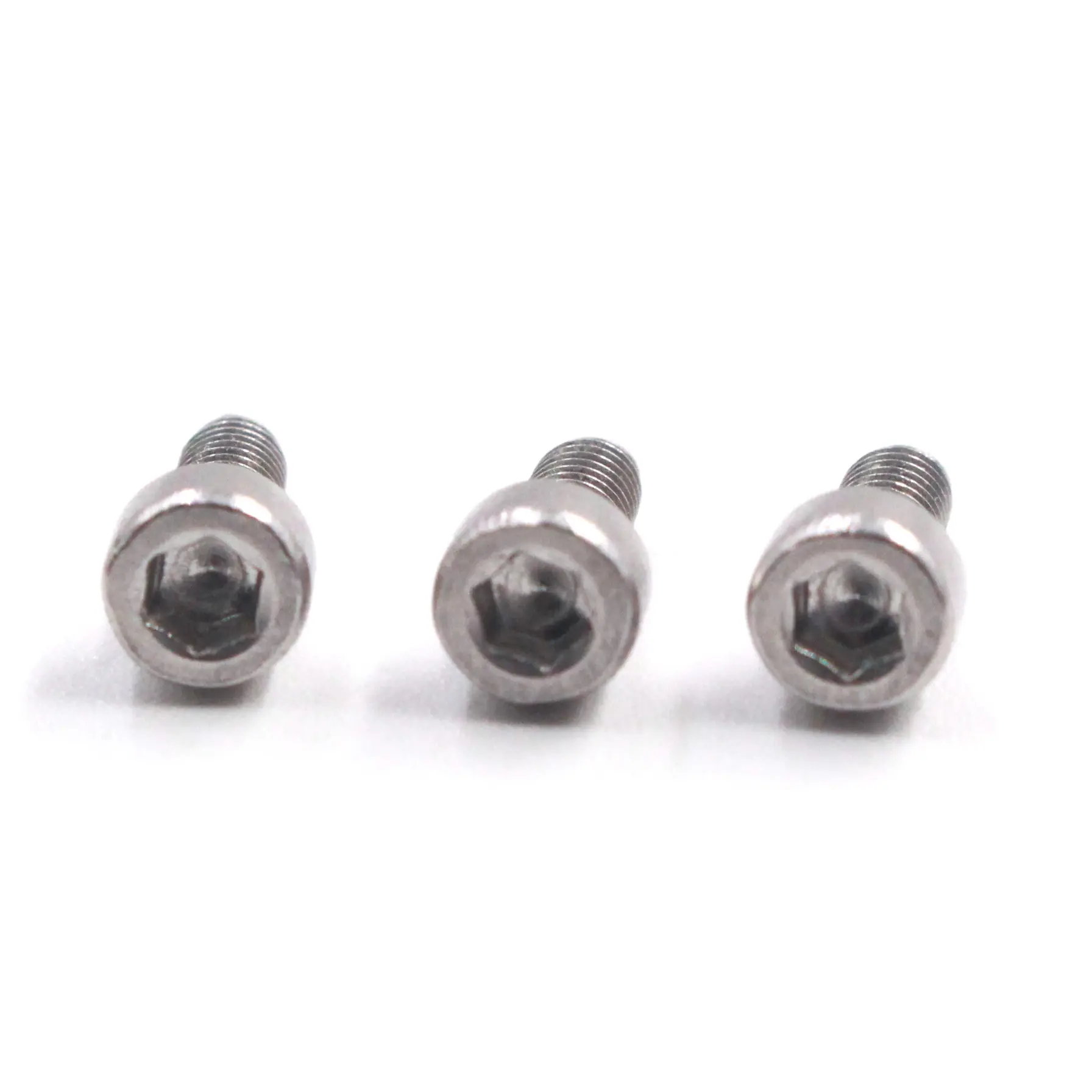 Custom Hex Socket Cap Head Sealing Screws IP67 Waterproof Allen Fasteners For New Energy Enclosures Supplier, Factory