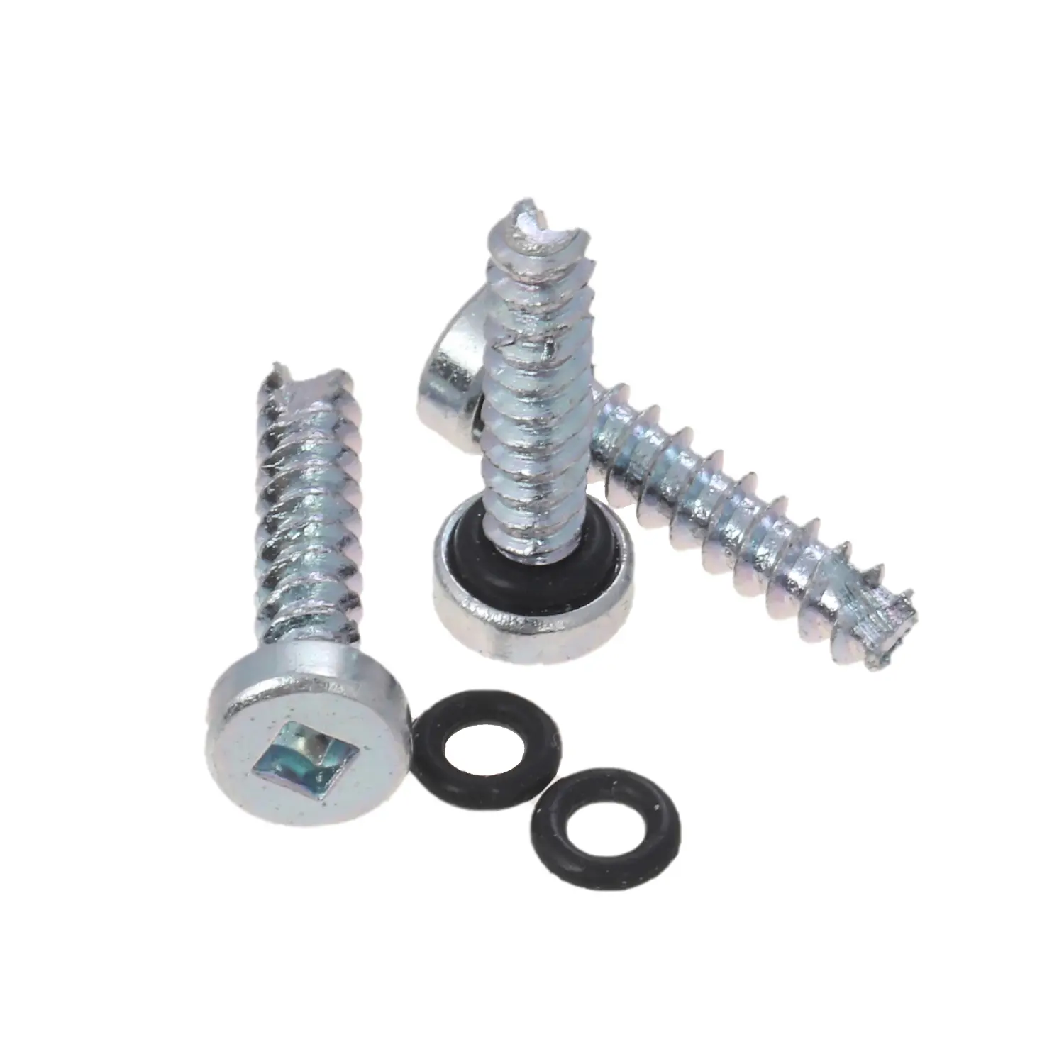 Wholesale Sealing Screw Carbon Steel Waterproof Self Sealing Screw For Automotive Battery Pack Machinery Equipment Fastener Manufacturer, Supplier