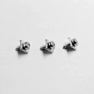OEM Pan Head Deep Recess Phillips SEMS Screw with Square Washer