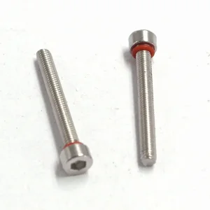 Custom Hex Socket Cap Head Sealing Screws