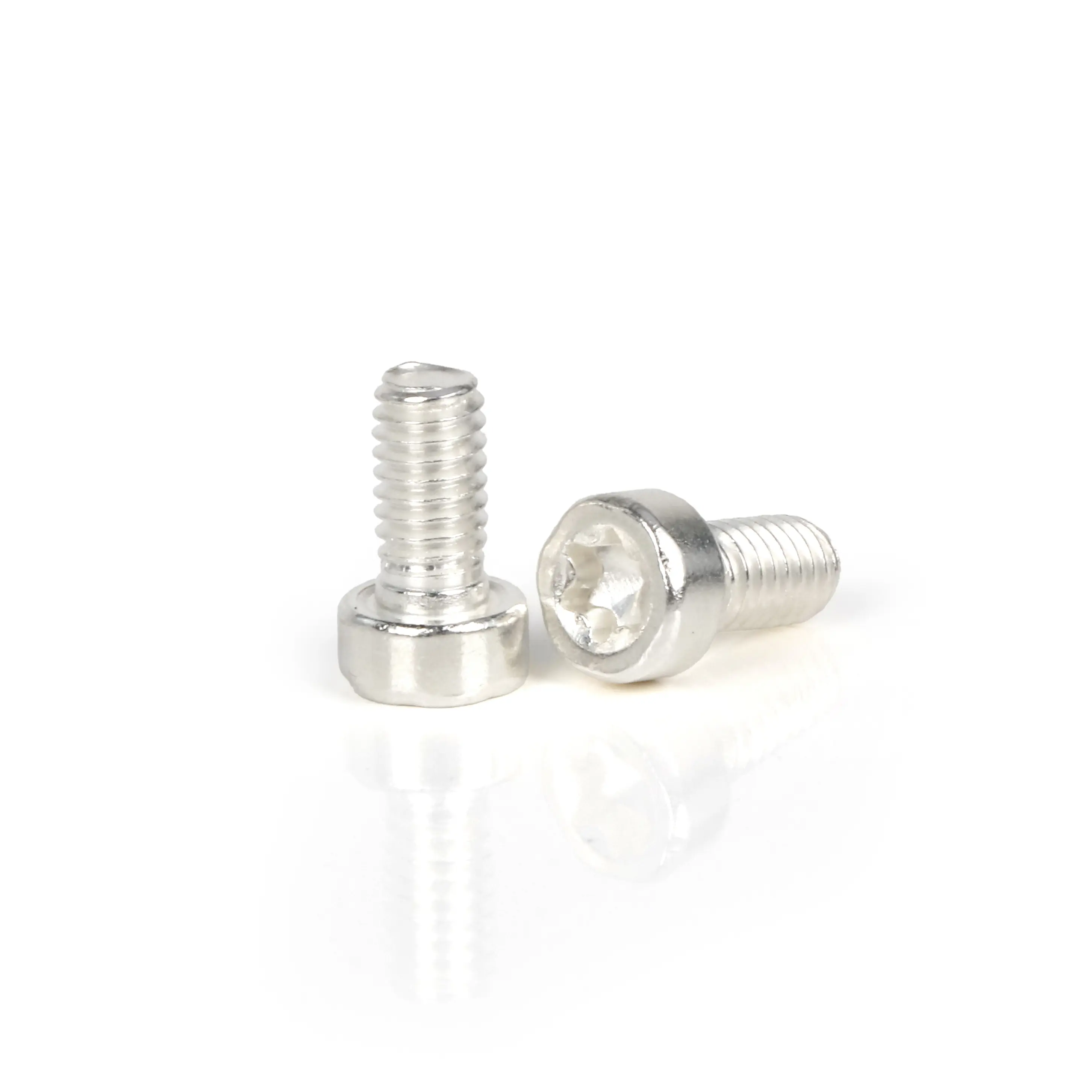 OEM Socket Head Cap Machine Screws 304 Stainless Steel Hex Drive Metric M3 M4 M5 For Industrial Equipment Assembly Manufacturer, Suppliers