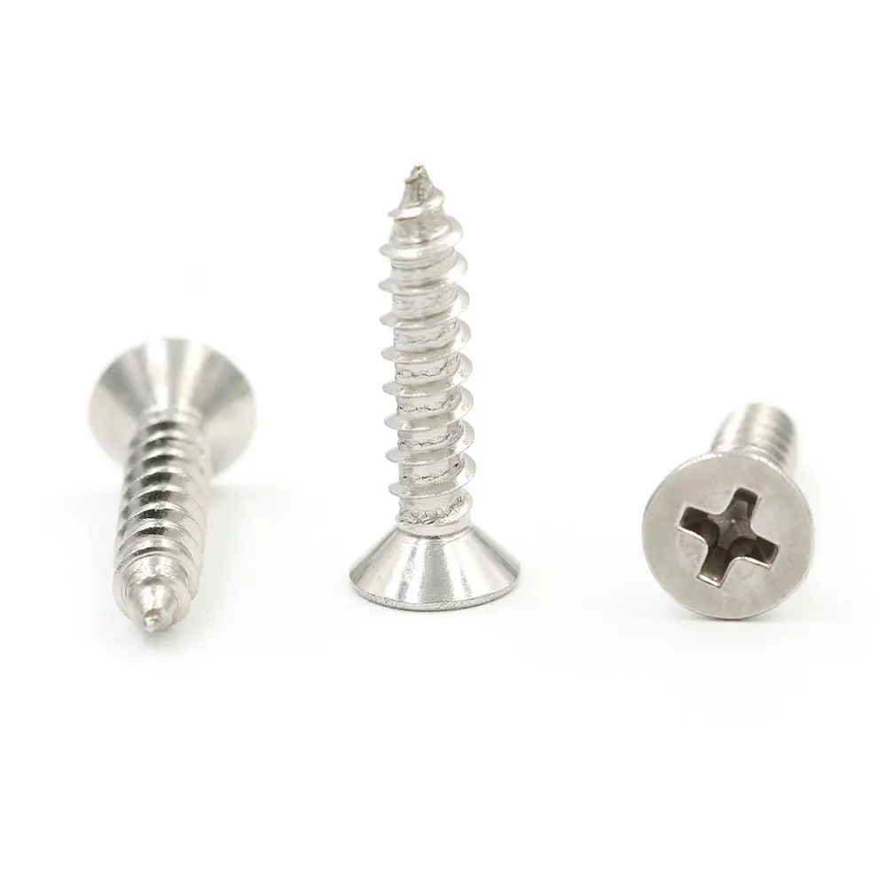 Self Tapping Screws Overview