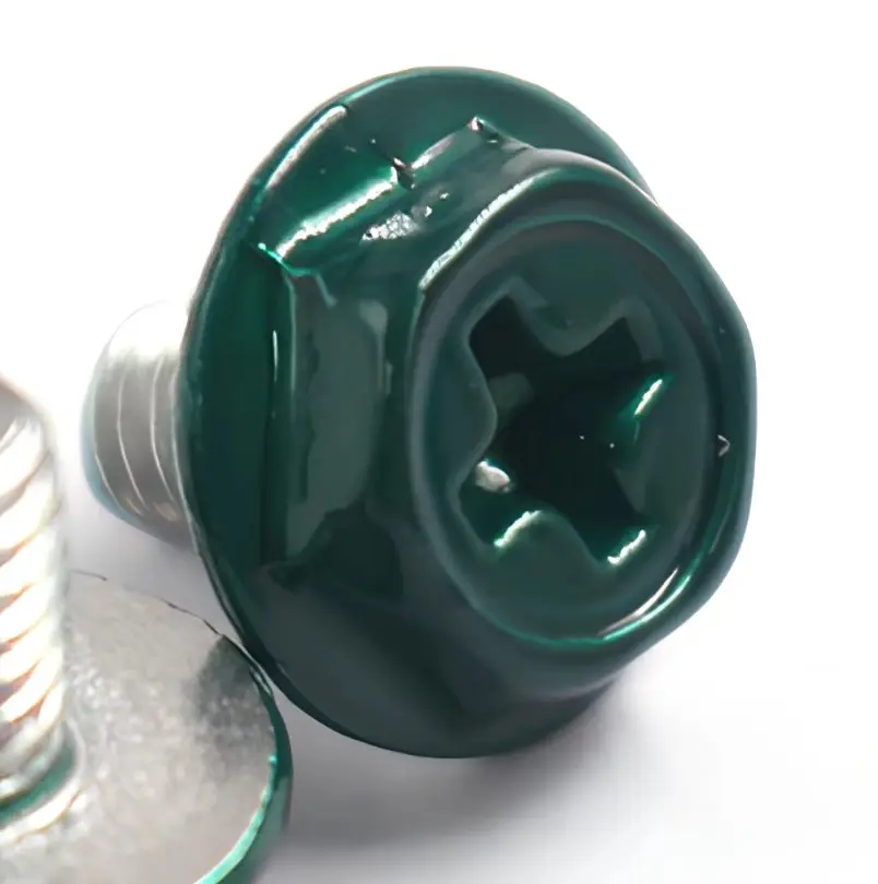 Paint Machine Screw