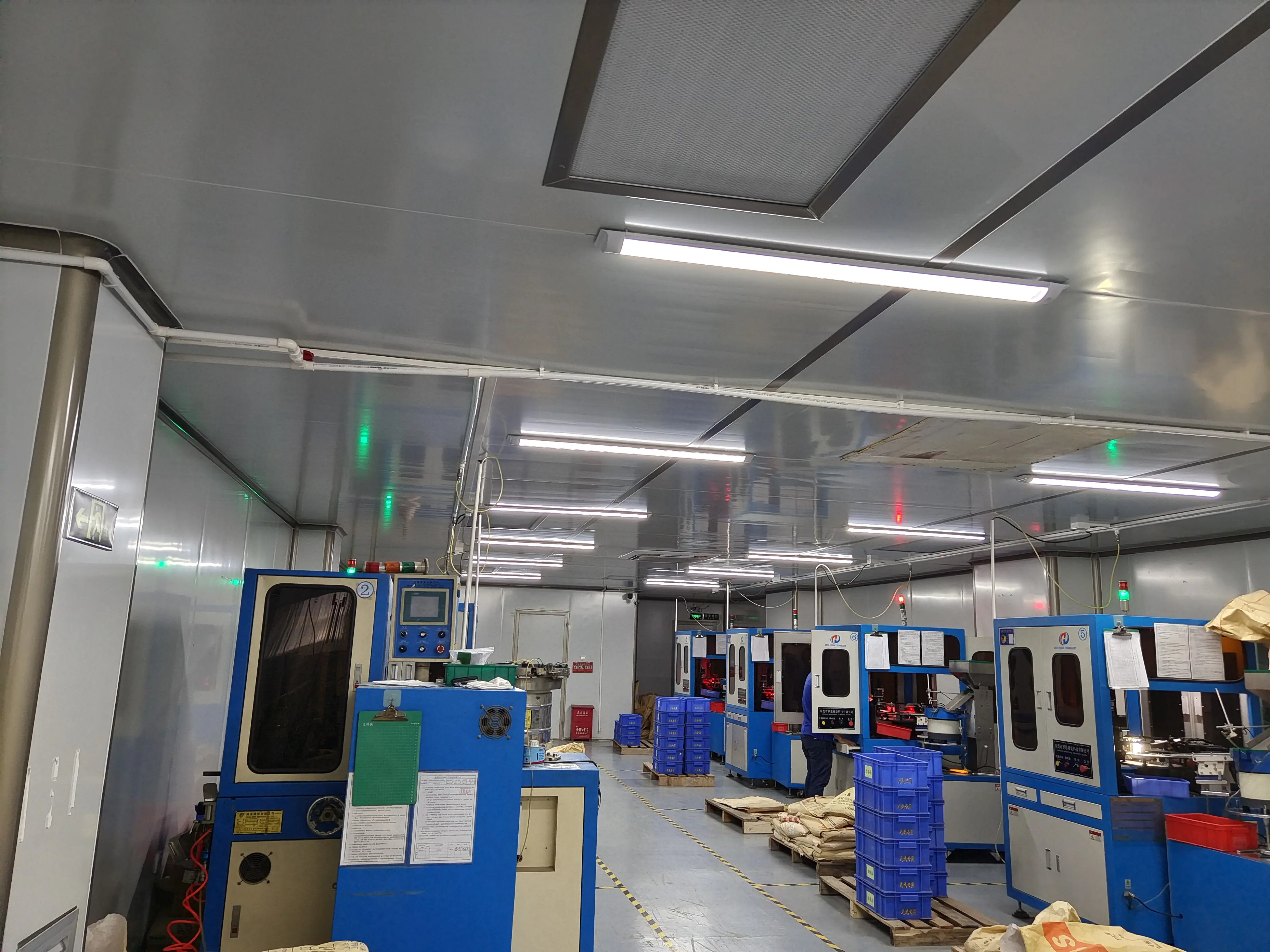 Manufacturing Line