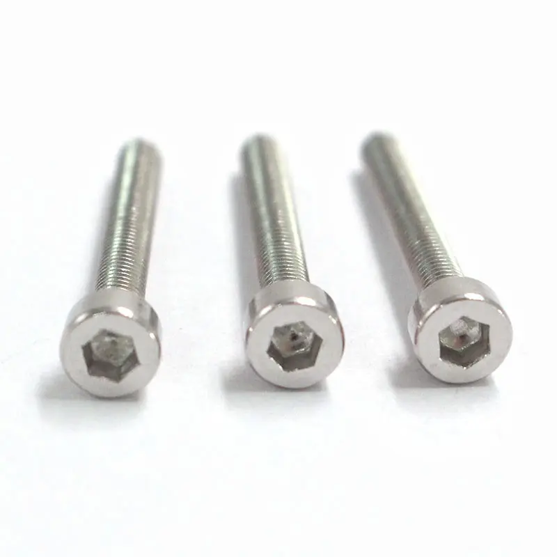 Custom Hex Socket Cap Head Sealing Screws Integrated O Ring IP67 Waterproof Fasteners For Industrial Cabinets New Energy Equipment Suppliers, Factory
