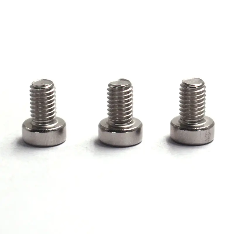 Wholesale Stainless steel machine screws: The cornerstone of precise fastening in industrial applications Factories, Factory