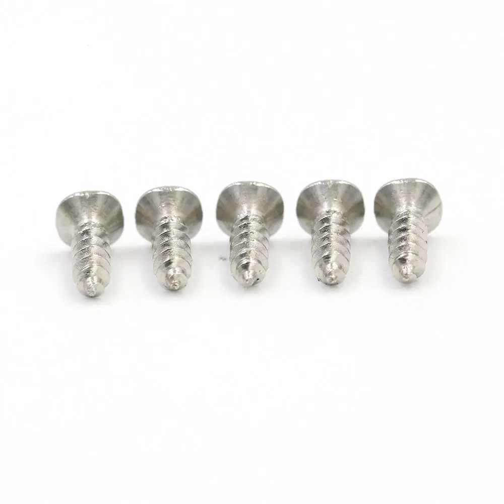 Flat Head Countersunk Self Tapping Sc...