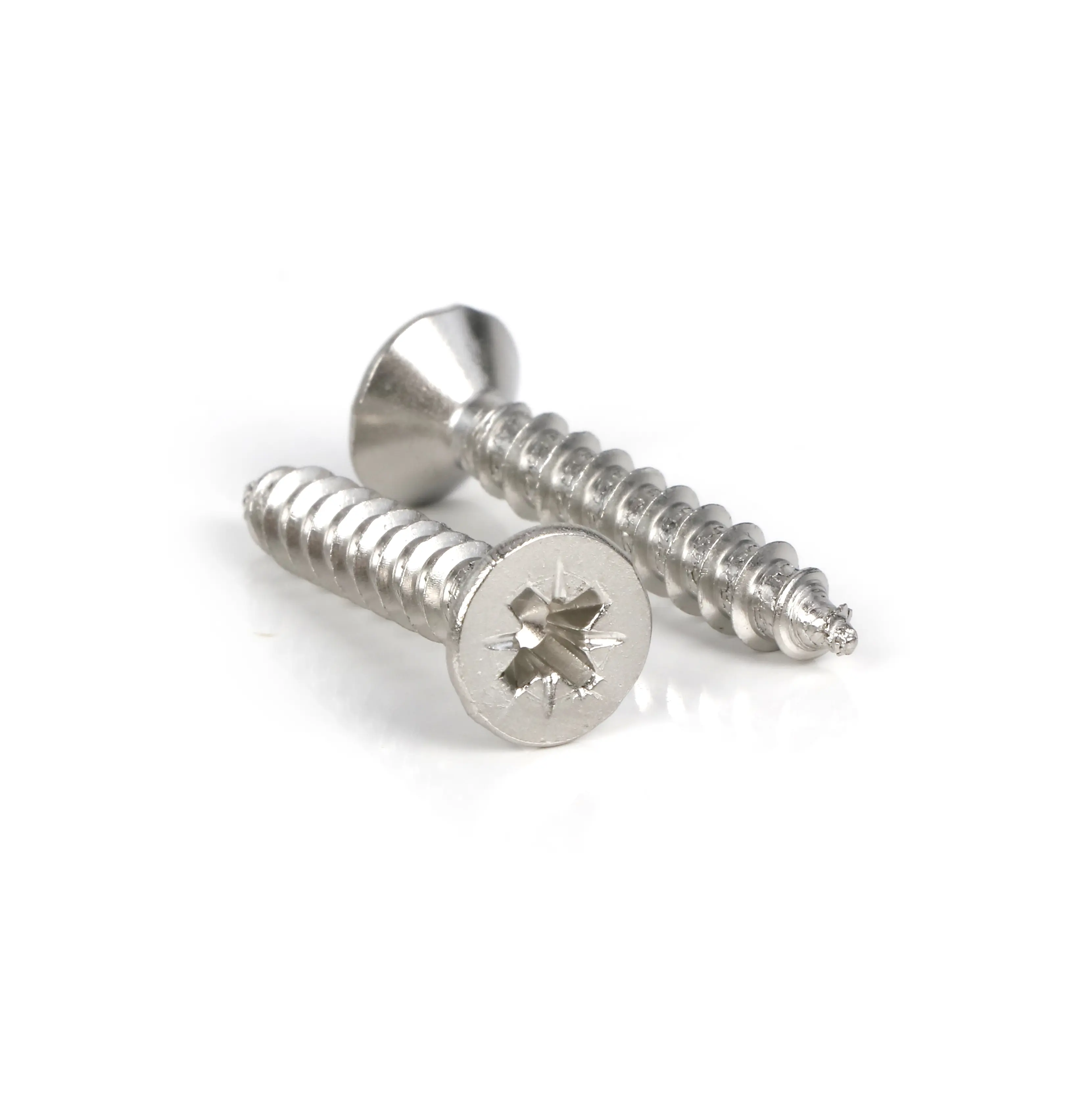 China Multi Head Stainless Steel Carbon Steel Self Tapping Screw Suppliers, Factories