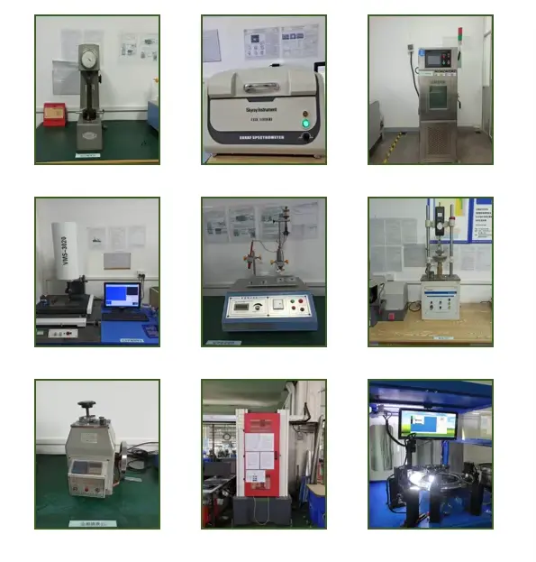 Custom Screws Production