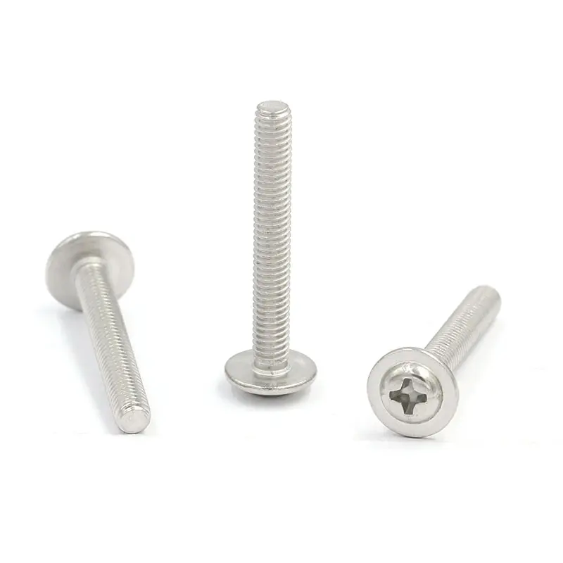 Machine Screw Fully Threaded Fastener
