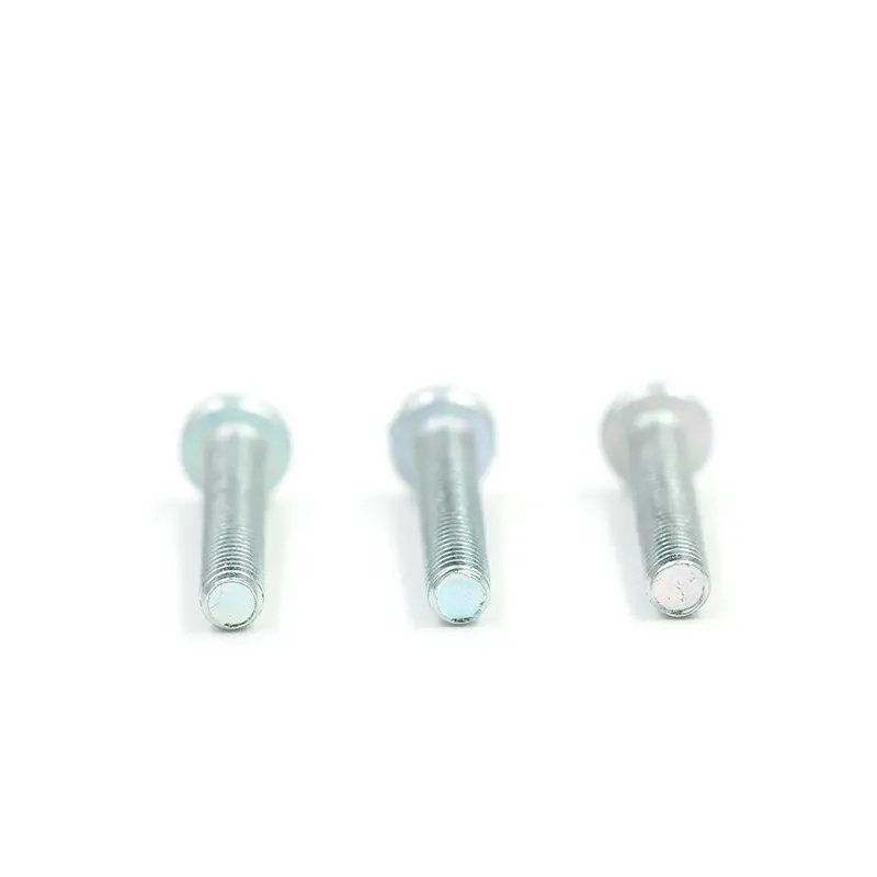ODM Pan Head Machine Screws 304 Stainless Steel Phillips Drive Metric M3 M4 M5 For PCB And Electronics Assembly Manufacturers, Factories