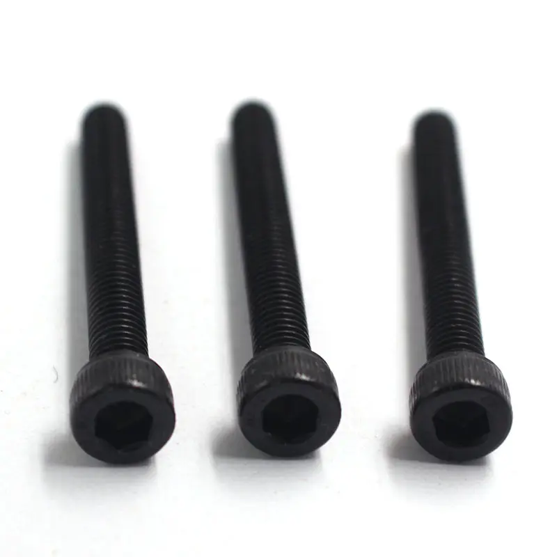China Wholesale Stainless Steel High Precision Machine Screw Custom Industrial Automotive EV Robotic Machine Screw Factory Supply Manufacturer, Factories