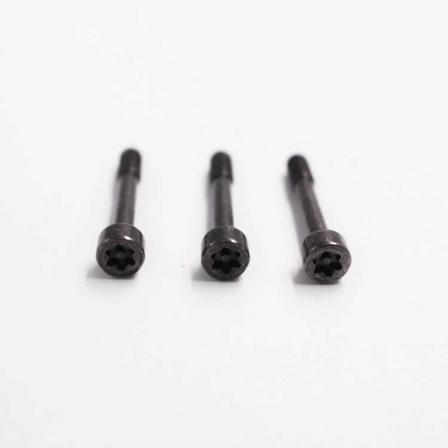 China Black Torx Socket Head Half-thread Sealing Screw with O Ring for Equipment Housing Assembly Manufacturers, Factories