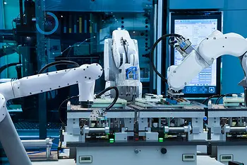 Electronics Precision Assembly Application