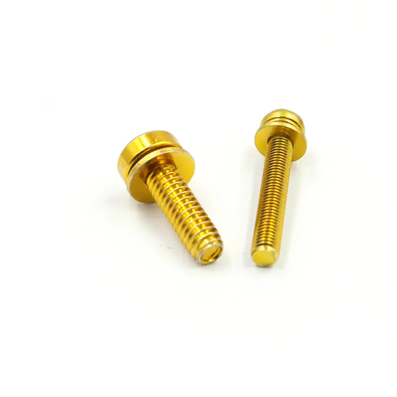ODM Durable Brass screws corrosion resistant fasteners for electronics furniture machinery and general industrial assembly applications Factories, Factory
