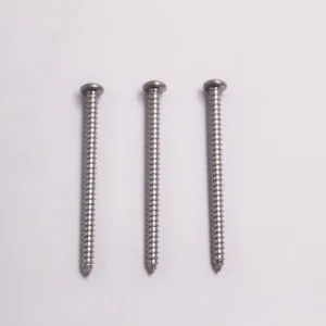 Custom Phillips Pan Head Plastic Self Tapping Screw for Thin Metal and Plastic Assembly