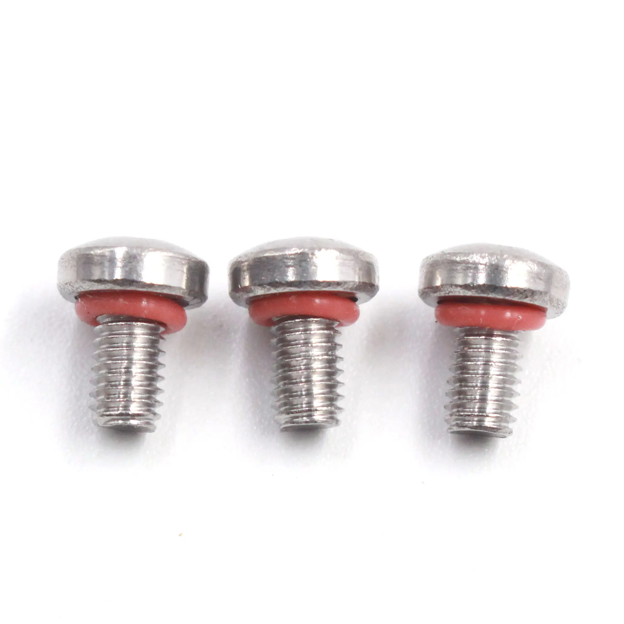 ODM EPDM Washer Sealing Screws Zinc Plated Hex Phillips Pan Cap Head For Outdoor Electrical Enclosures And Meter Boxes Manufacturer, Supplier