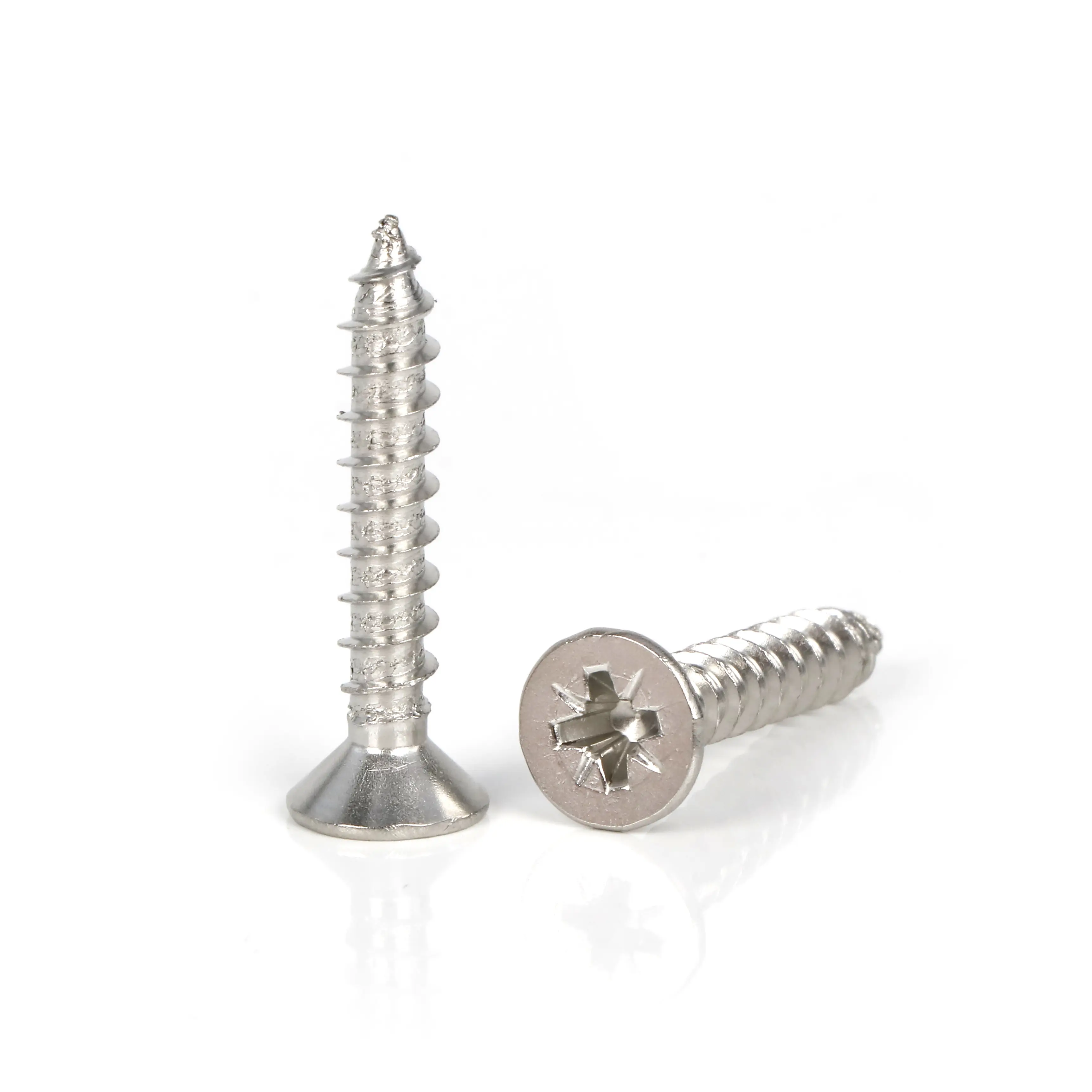 304 Stainless Steel M2-M8 Phillips To...
