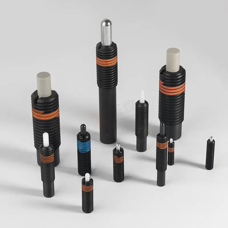 China Spring Plungers: Versatile Precision Components for Mechanical Adjustment Supplier, Factories