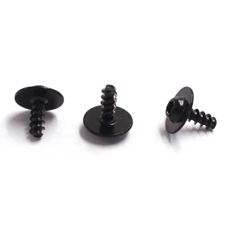 Custom Non Standard Stainless steel Pan Head Phillips Fine Thread Self Tapping Screws For PCB Electronics Enclosures Factories, Factory