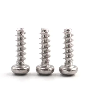 ODM PT Screw Carbon Steel PT Thread Forming Screw