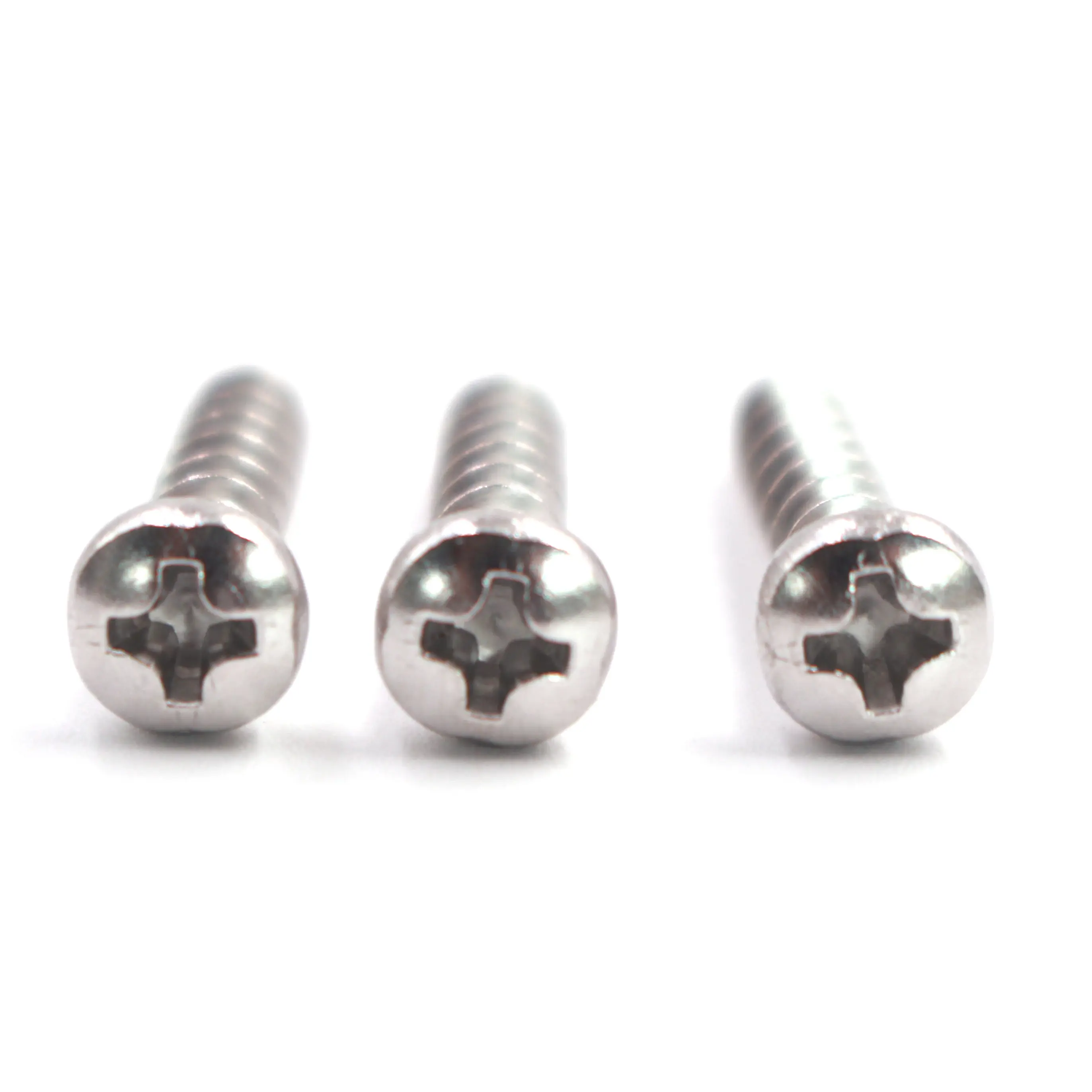 OEM Self Tapping PT Screw Thread Forming Fasteners in Carbon Steel Stainless Steel for Industrial Assembly Manufacturer, Manufacturers