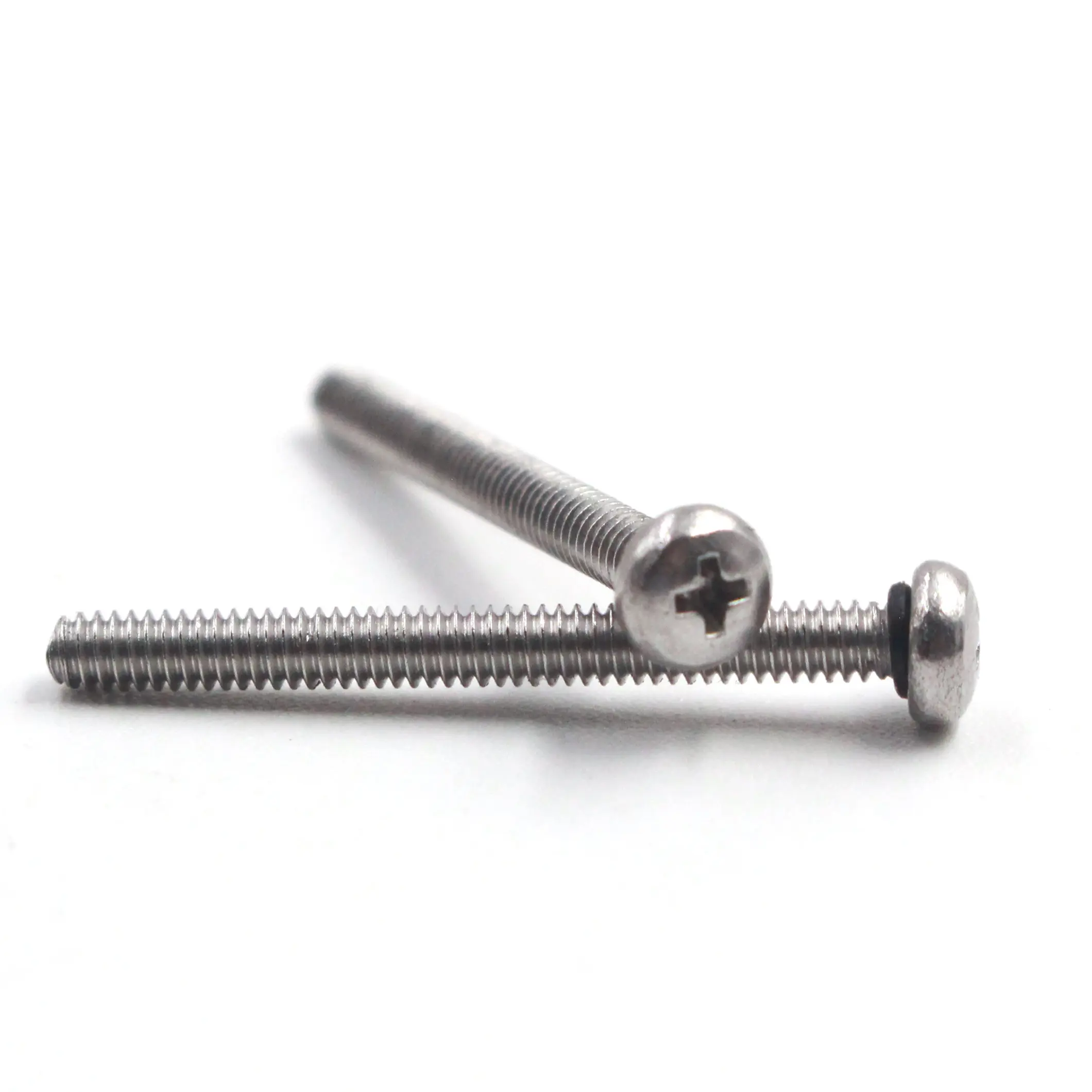 OEM PAN HEAD PHILLIPS Sealing Screw Waterproof Anti Loose Stainless Steel Self Sealing Machine Screw For Automotive Electronics New Energy Equipment Manufacturers, Supplier