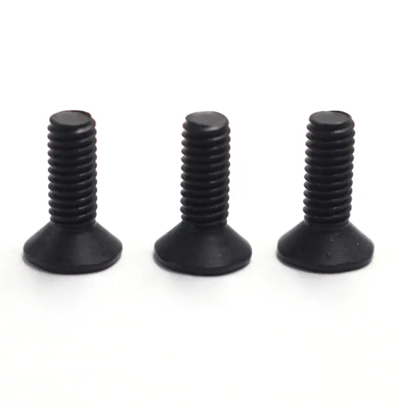 OEM Stainless Steel 304 Plain Torx Cross Flat Head Machine Screw Manufacturer, Manufacturers