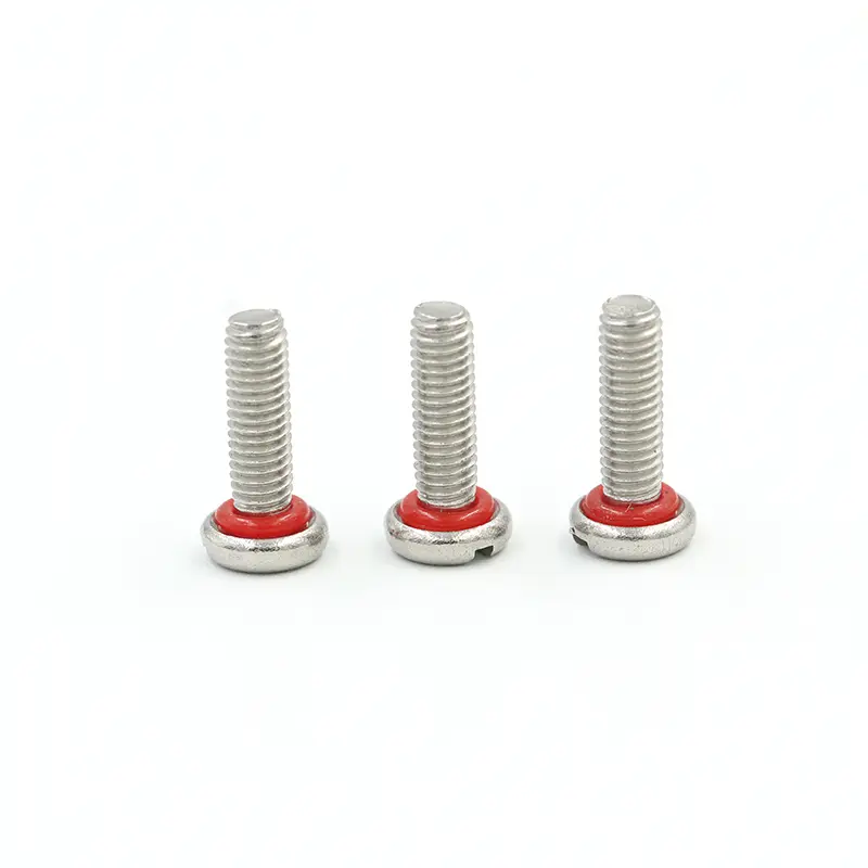 ODM Custom Sealing Screws: Industrial Waterproof Fasteners Manufacturers, Supplier
