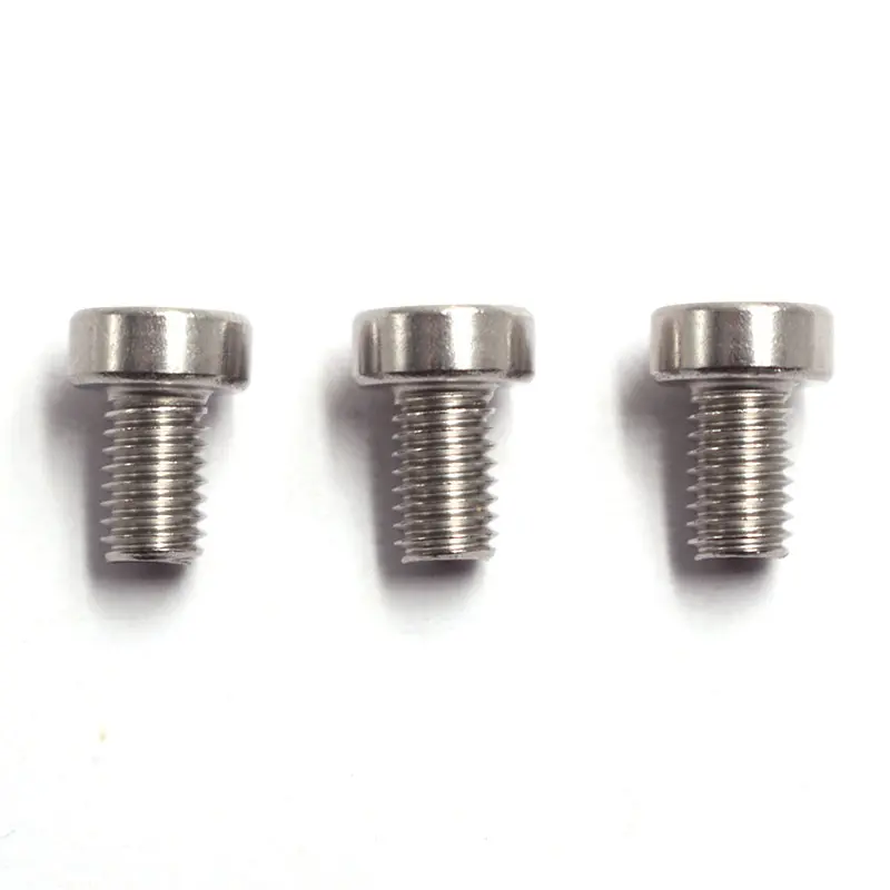Wholesale Stainless steel machine screws: The cornerstone of precise fastening in industrial applications Factories, Factory