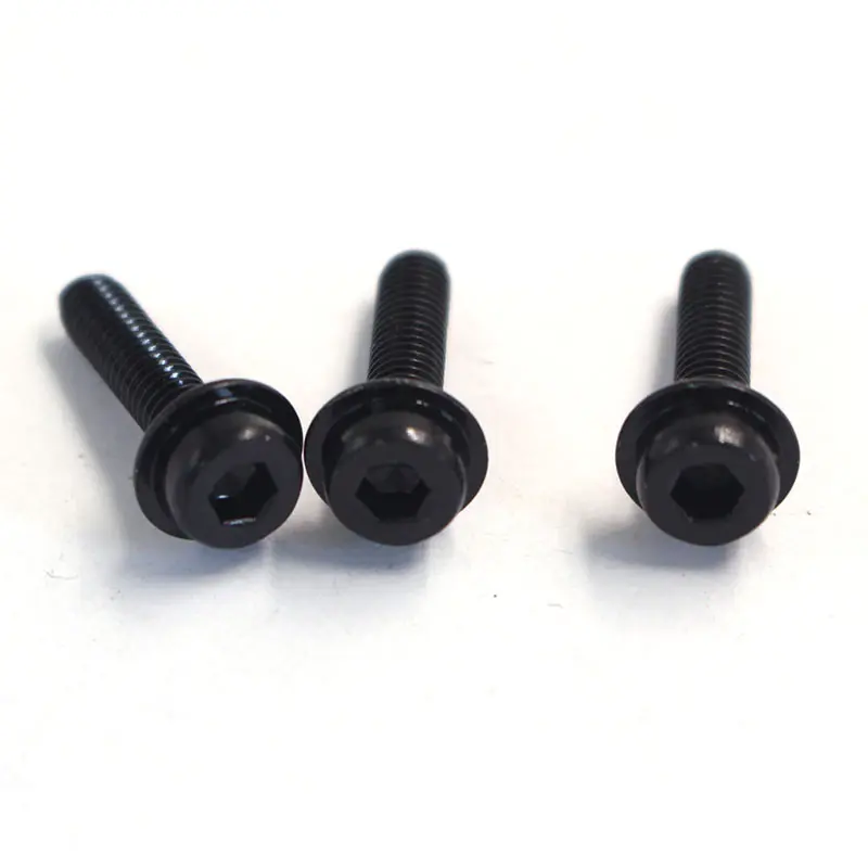 Machine Screw Detail 3