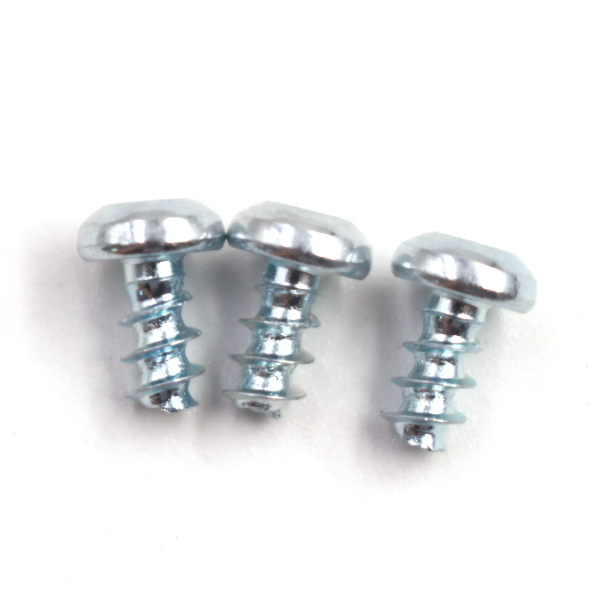 OEM hot sales ISO14001 ISO9001 factory industrial high strength stainless steel 304 316 corrosion rust proof T1-T9 torx drive M2-M8 pan head mini PT screw for plastic Supplier, Factories