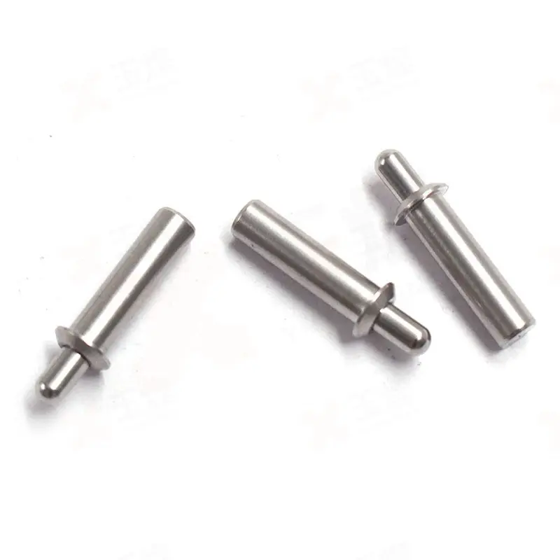 China Stainless Steel Press Fit Ball Spring Plunger with Flange Housing-1 Manufacturer, Suppliers