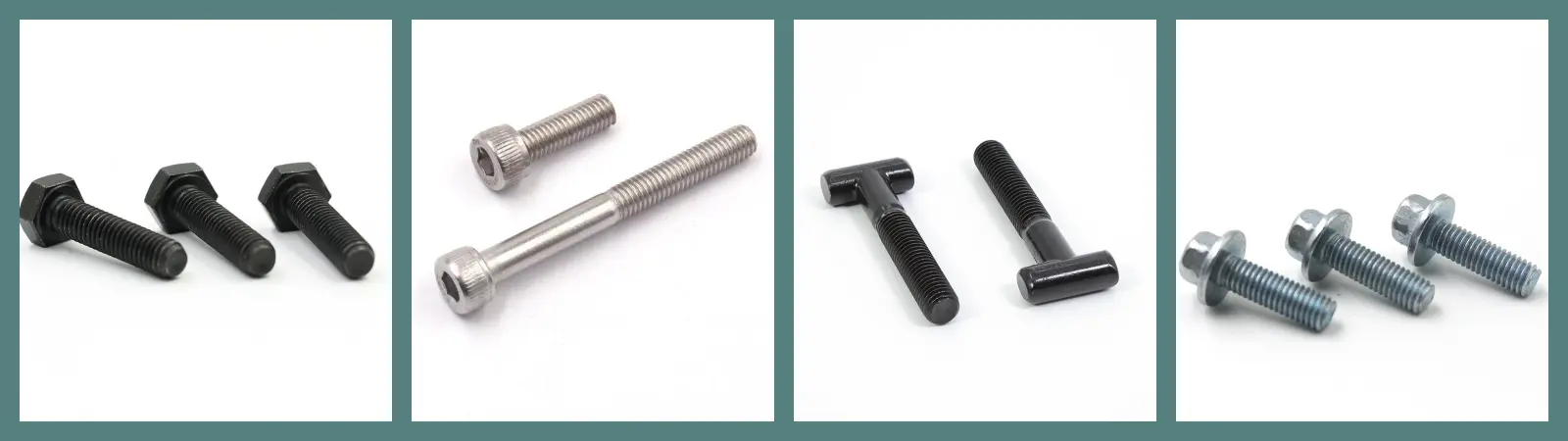 Machine Fasteners and Hardware Components
