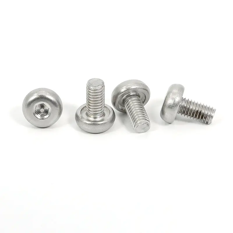Machine Screws Feature