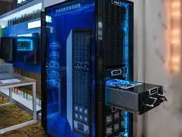 Control Cabinet Industrial Fastener Application