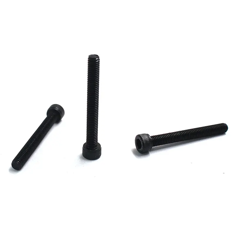 ODM Corrosion resistant machine screw precise threading fastener for industrial electronics and auto assembly Suppliers, Factories
