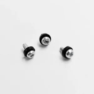Wholesale Zinc Plated Pan Head Torx Screw with O-Ring
