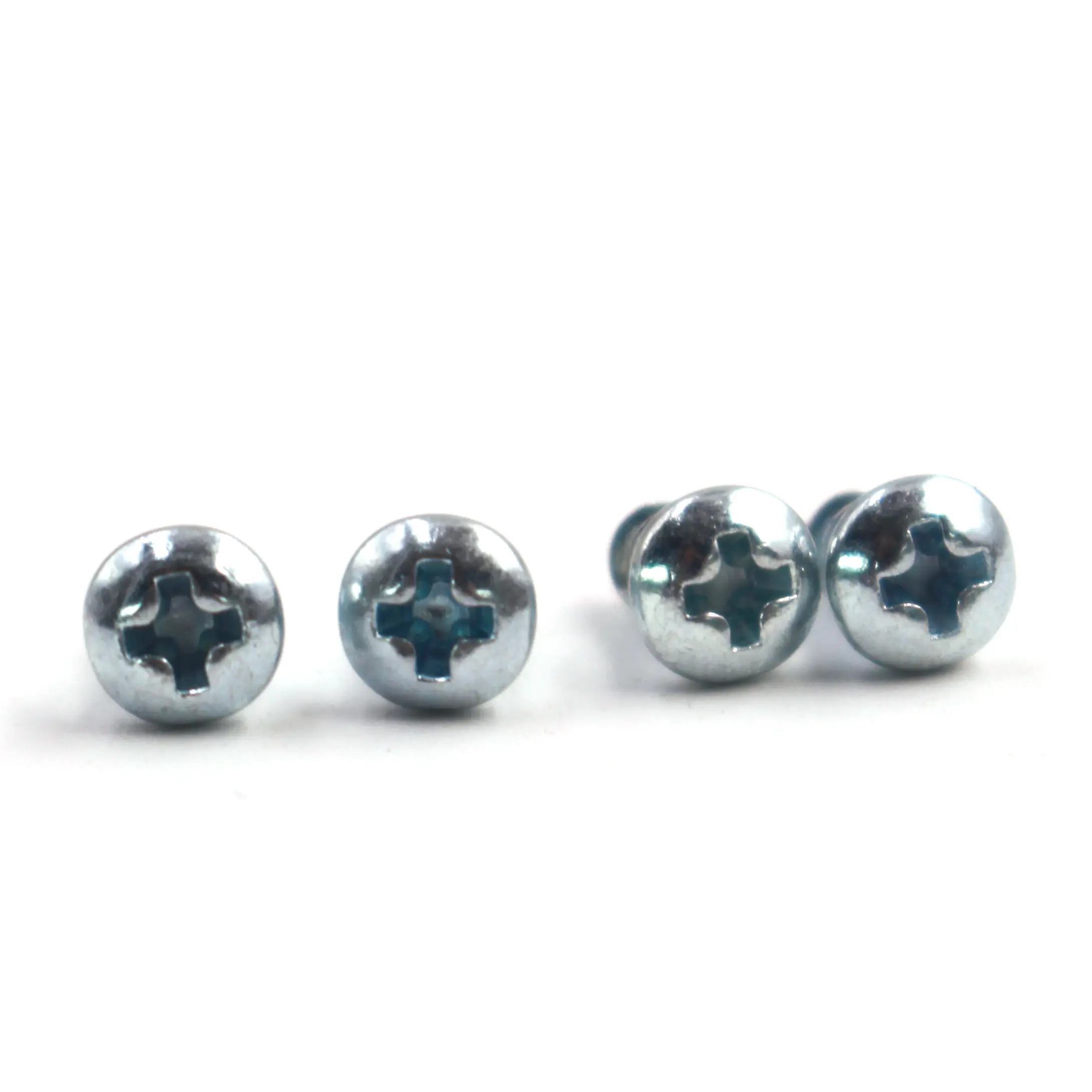 Wholesale Phillips PT Screw Hardened Carbon Steel Anti Loosening Fastener For Auto Battery Robot Machinery OEM Custom Suppliers, Factory