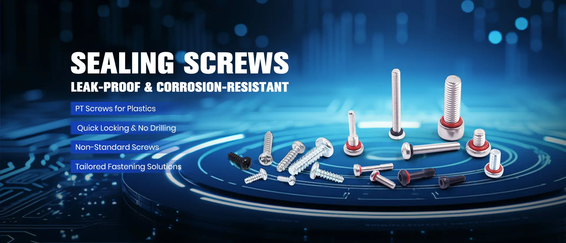 Stainless steel spring plungers and ball plungers for positioning